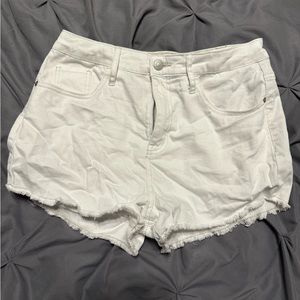 Wild Fable White Denim Shorts - NWOT!